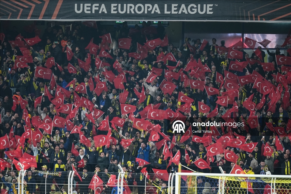 Fenerbahçe - Aston Villa 2