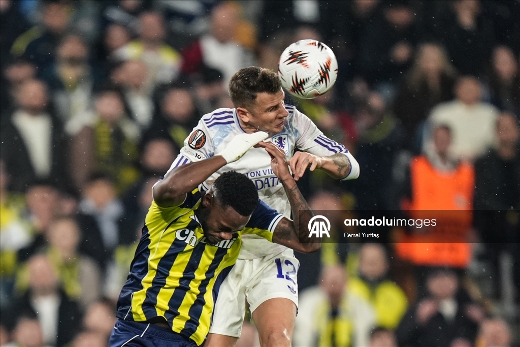 Fenerbahçe - Aston Villa 17