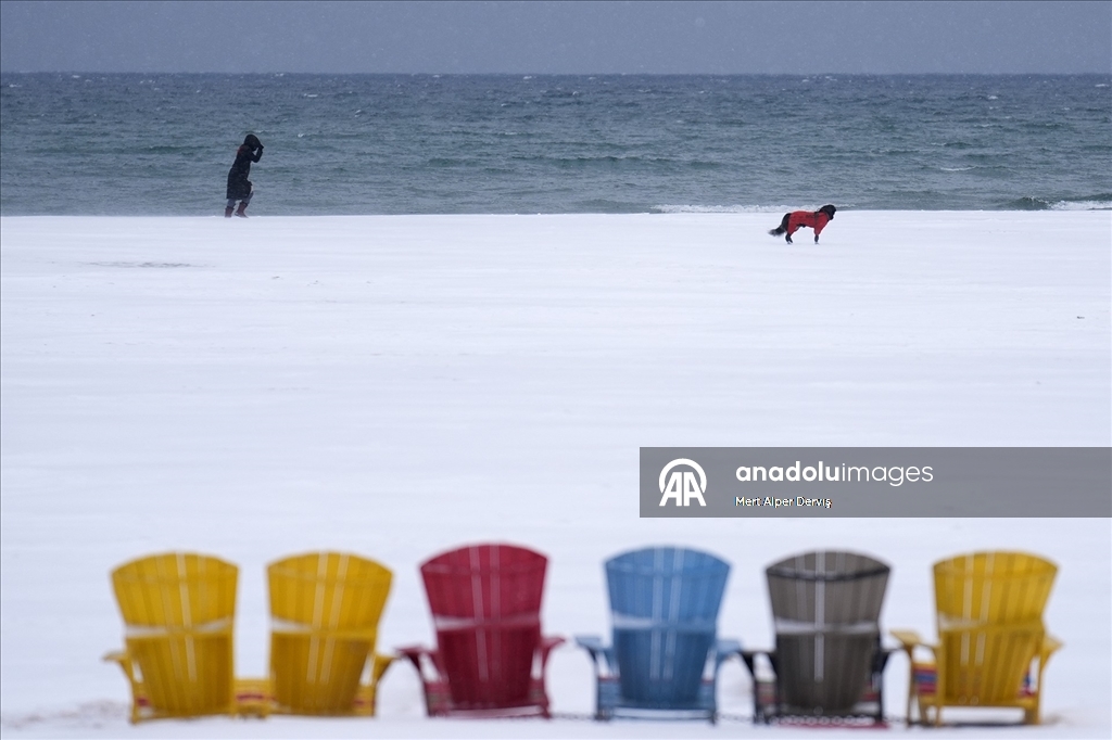 Toronto'da günlük yaşam