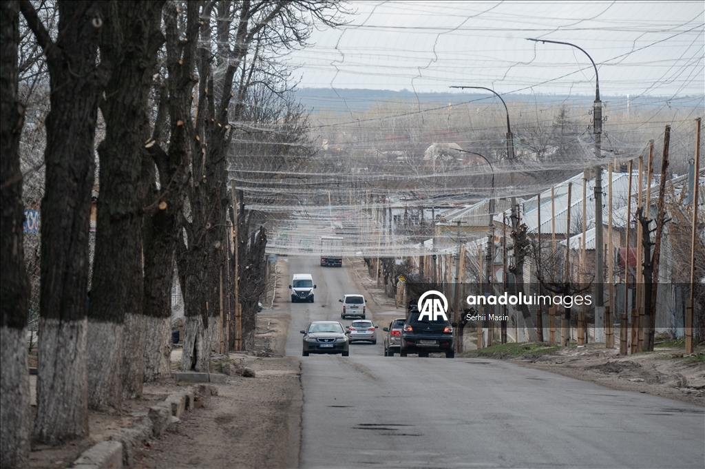 Повседневная жизнь в Украине