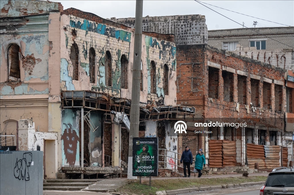 Повседневная жизнь в Украине