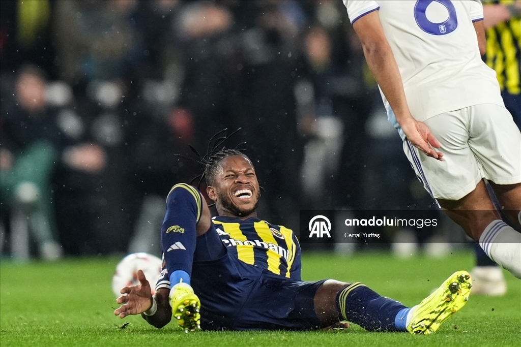 Fenerbahçe - Aston Villa 20