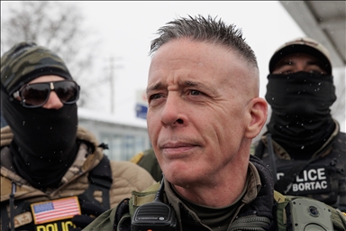 Пограничная служба США провела операцию в Миннеаполисе