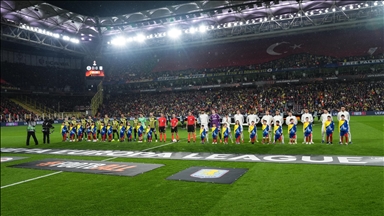 Fenerbahçe - Aston Villa karşılaşması