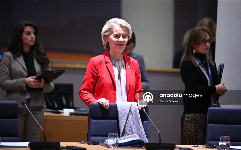 В Брюсселе завершился неформальный саммит лидеров стран ЕС по Гренландии