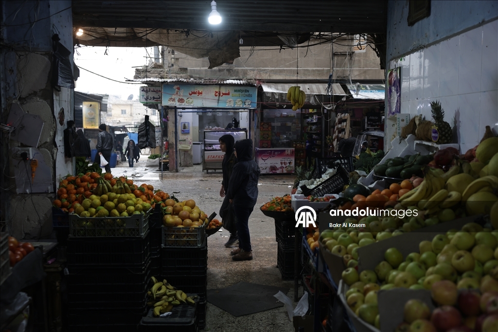 سوريا.. عودة الحياة إلى طبيعتها في حيي الشيخ مقصود والأشرفية بحلب