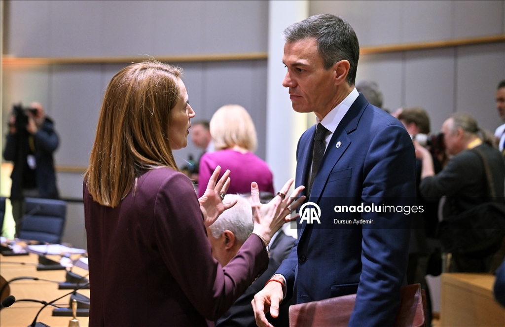 В Брюсселе завершился неформальный саммит лидеров стран ЕС по Гренландии