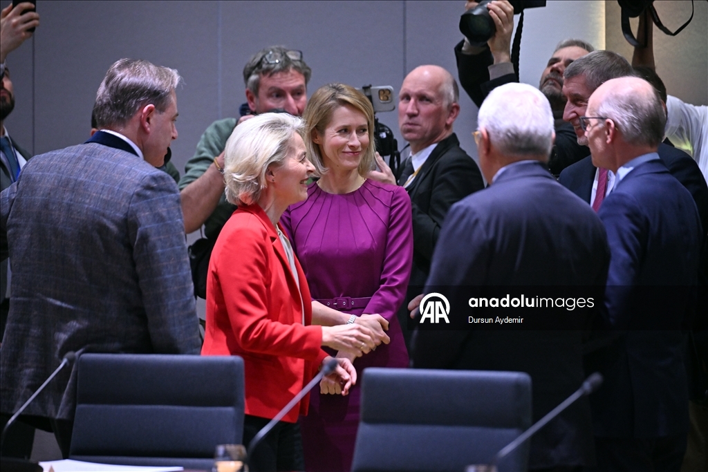 В Брюсселе завершился неформальный саммит лидеров стран ЕС по Гренландии