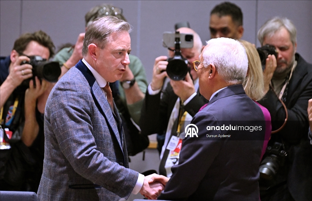 В Брюсселе завершился неформальный саммит лидеров стран ЕС по Гренландии