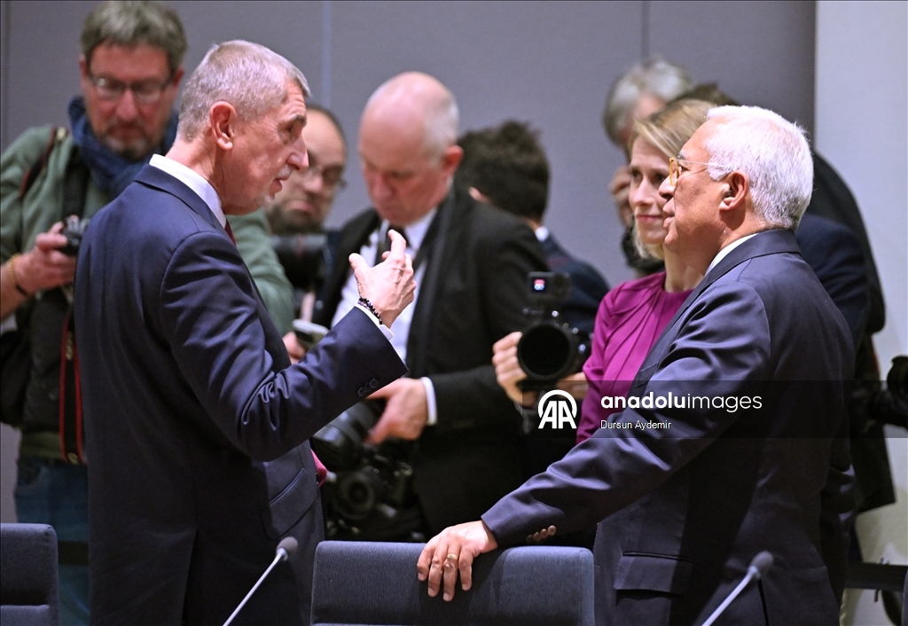 В Брюсселе завершился неформальный саммит лидеров стран ЕС по Гренландии