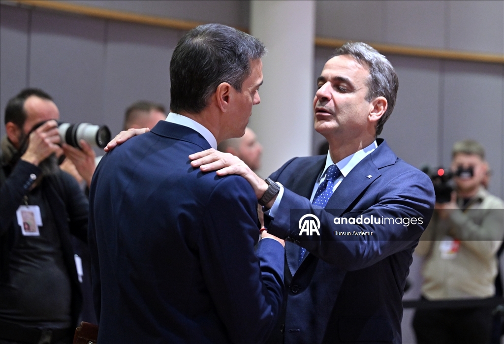 В Брюсселе завершился неформальный саммит лидеров стран ЕС по Гренландии