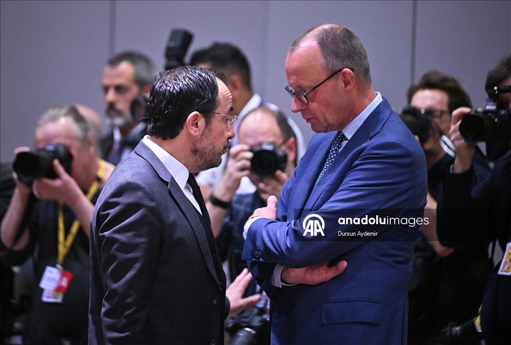 В Брюсселе завершился неформальный саммит лидеров стран ЕС по Гренландии