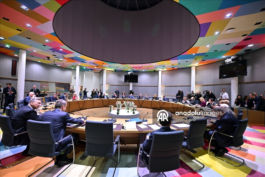 В Брюсселе завершился неформальный саммит лидеров стран ЕС по Гренландии