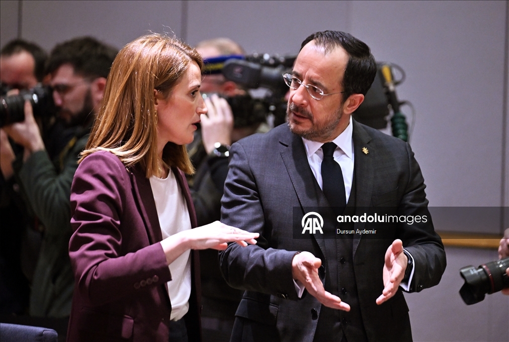 В Брюсселе завершился неформальный саммит лидеров стран ЕС по Гренландии