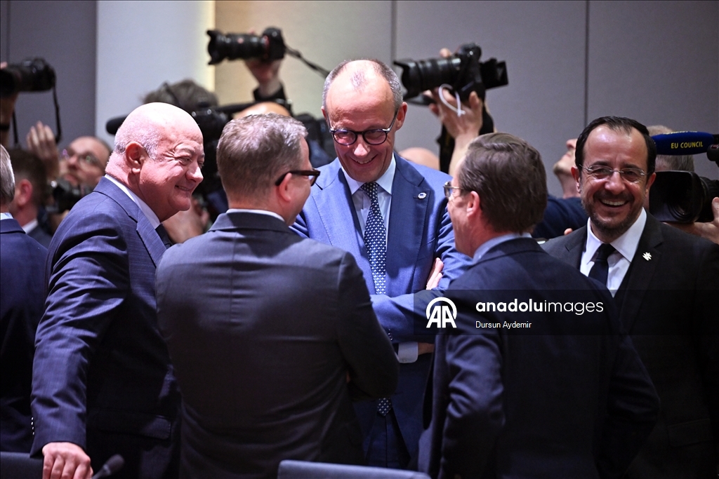 В Брюсселе завершился неформальный саммит лидеров стран ЕС по Гренландии