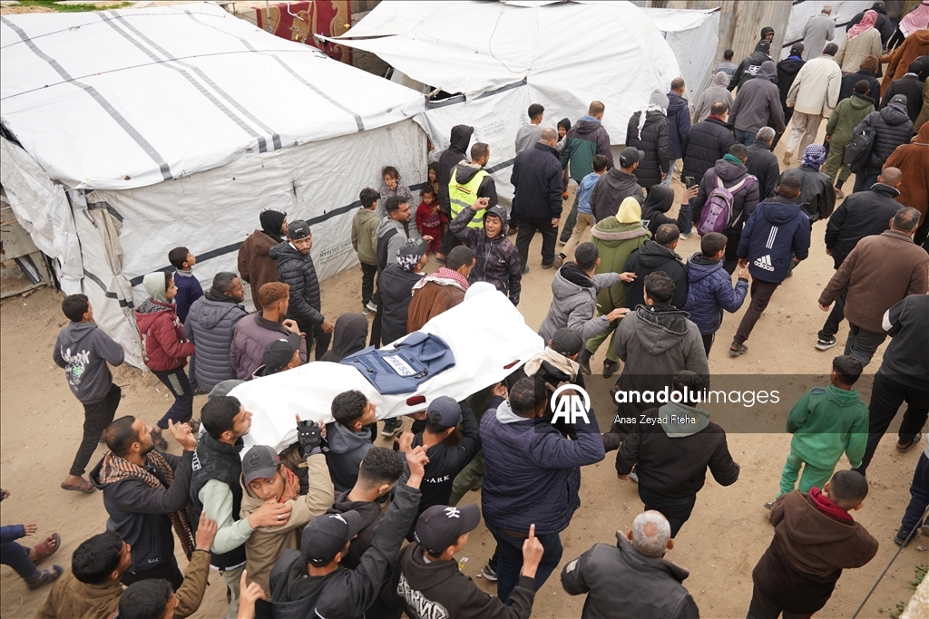 Трое палестинских журналистов погибли при ударе по сектору Газа