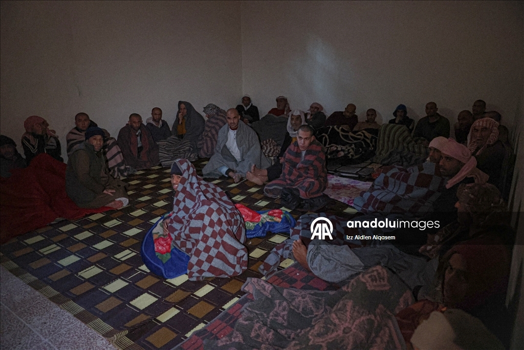 Сирийская армия начала перемещение элементов YPG/SDG из тюрьмы «Аль-Актан» в Айн-эль-Араб