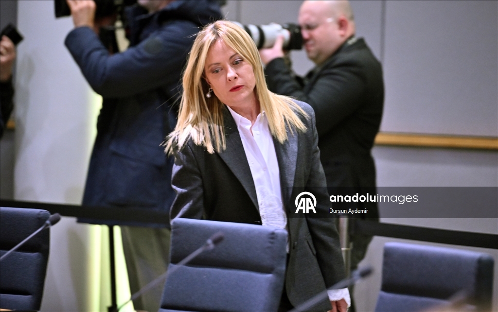 В Брюсселе завершился неформальный саммит лидеров стран ЕС по Гренландии