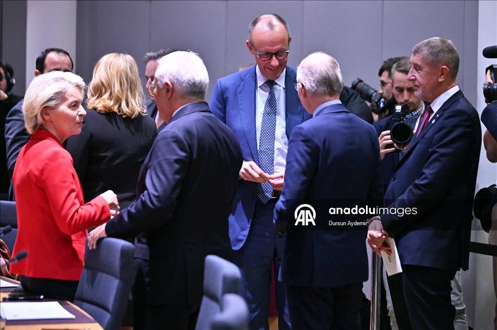 В Брюсселе завершился неформальный саммит лидеров стран ЕС по Гренландии