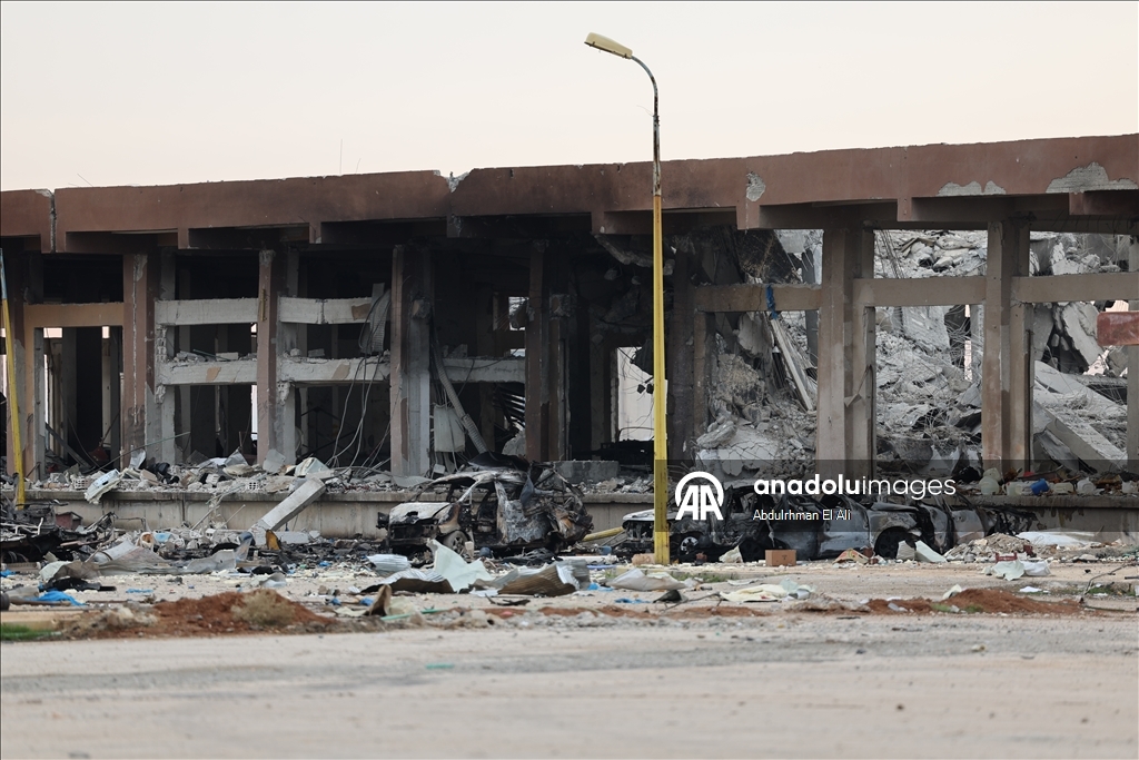 Террористы YPG/SDG подорвали оружейный склад в Хасеке