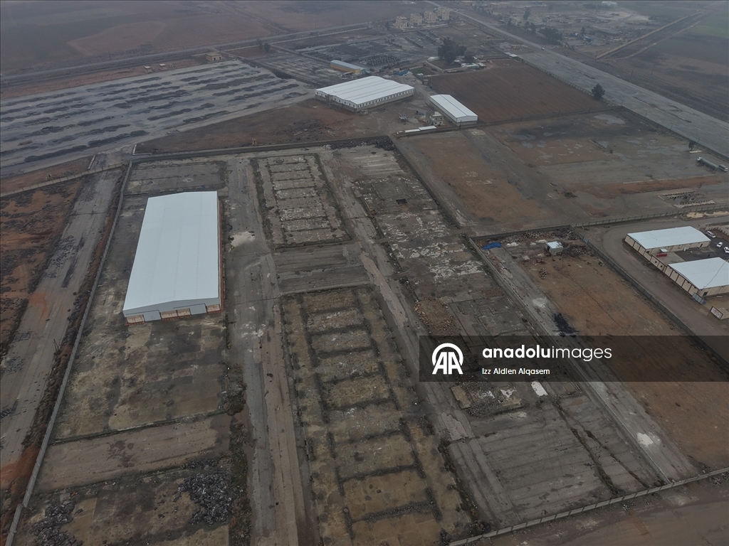 Suriye ordusu, terör örgütü YPG/SDG'nin kontrolündeki Aktan Hapishanesi'ni ele geçirdi