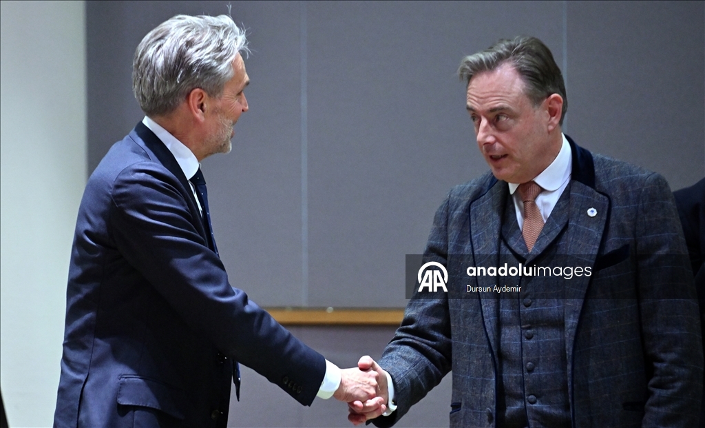 В Брюсселе завершился неформальный саммит лидеров стран ЕС по Гренландии