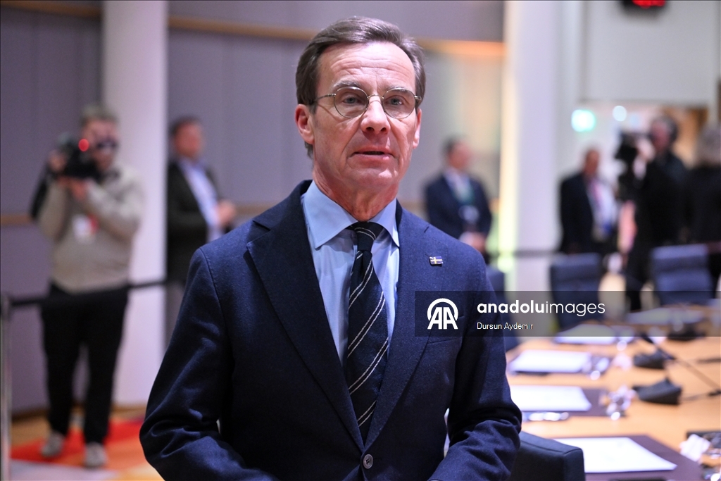 В Брюсселе завершился неформальный саммит лидеров стран ЕС по Гренландии