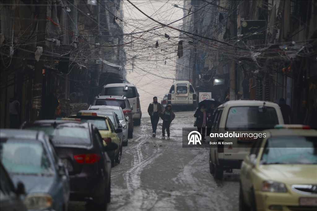 سوريا.. عودة الحياة إلى طبيعتها في حيي الشيخ مقصود والأشرفية بحلب