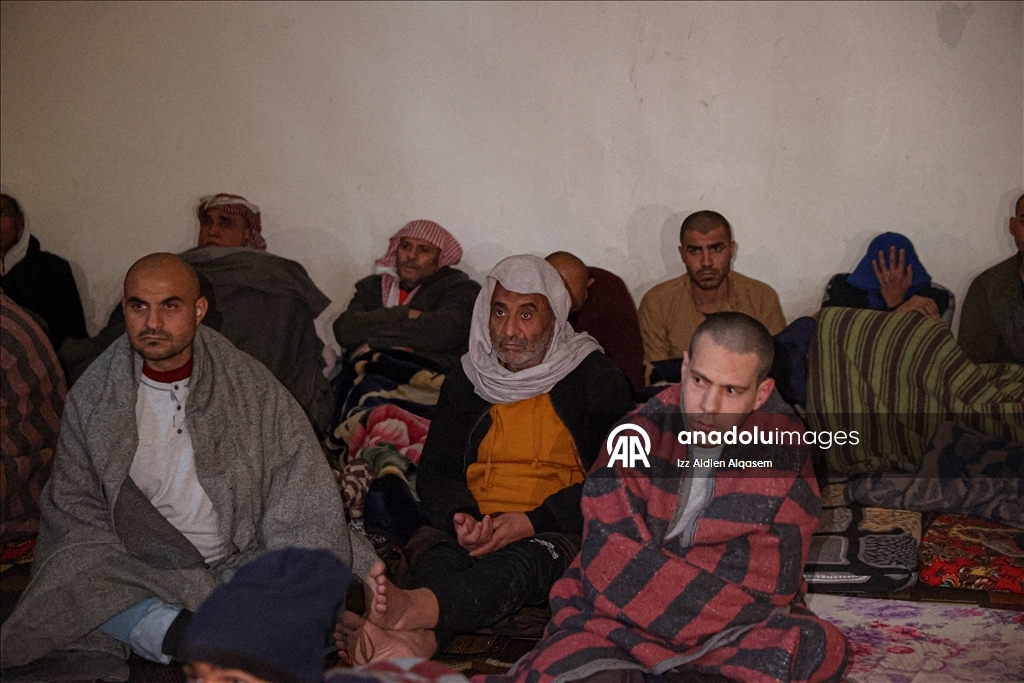 Сирийская армия начала перемещение элементов YPG/SDG из тюрьмы «Аль-Актан» в Айн-эль-Араб