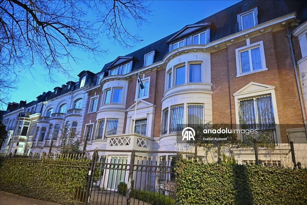 Миссия Сирии при ЕС в Брюсселе подверглась нападению со стороны сторонников террористической группировки YPG/SDF