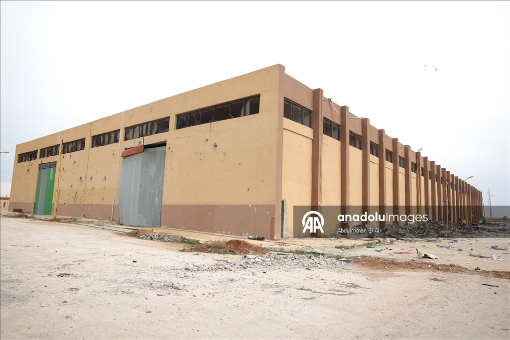 Террористы YPG/SDG подорвали оружейный склад в Хасеке