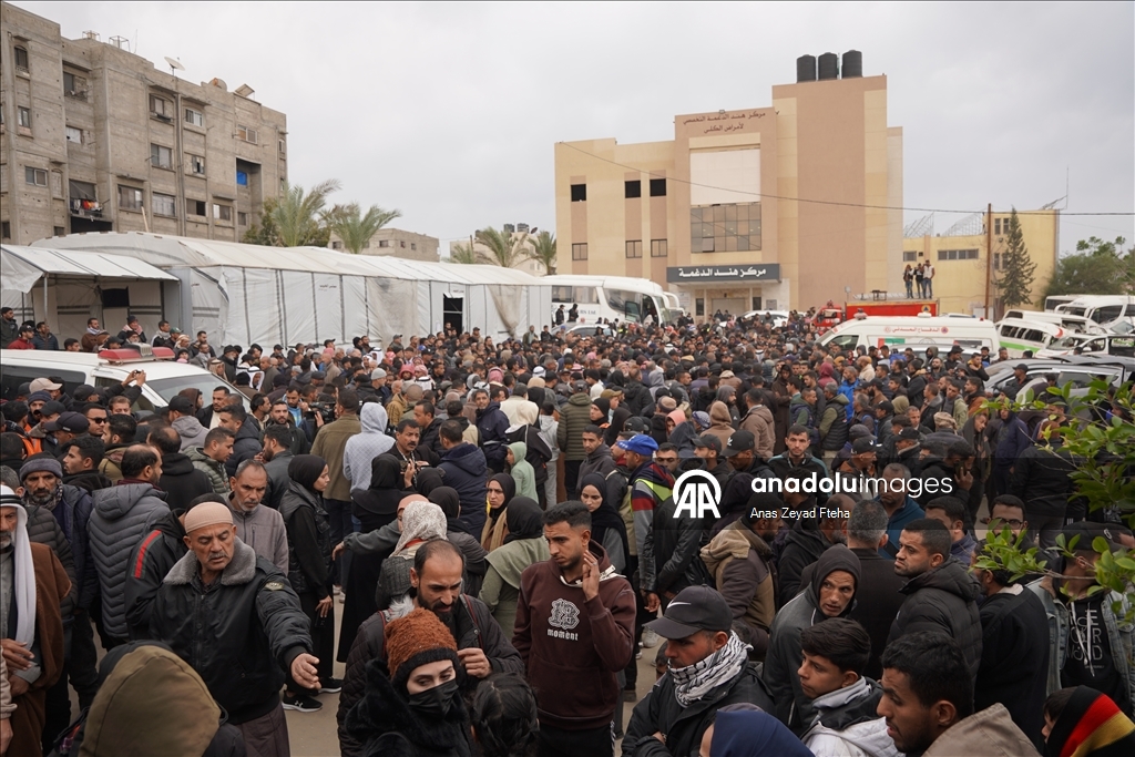 Трое палестинских журналистов погибли при ударе по сектору Газа