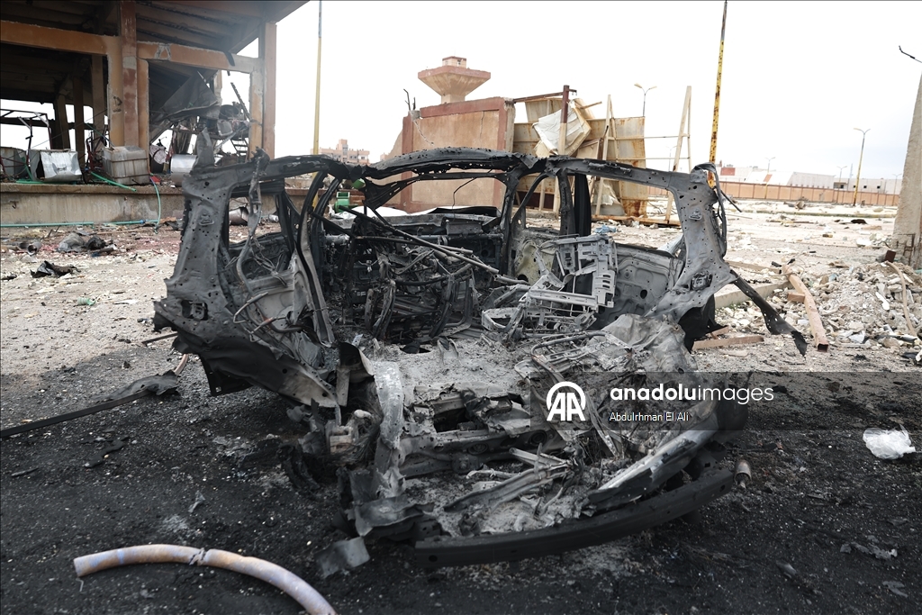 Террористы YPG/SDG подорвали оружейный склад в Хасеке