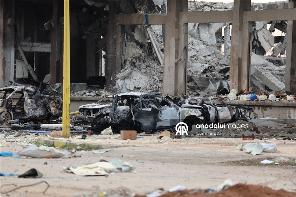 Террористы YPG/SDG подорвали оружейный склад в Хасеке