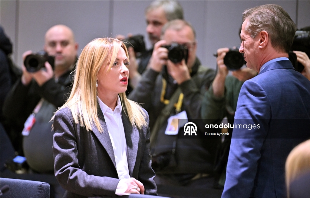 В Брюсселе завершился неформальный саммит лидеров стран ЕС по Гренландии