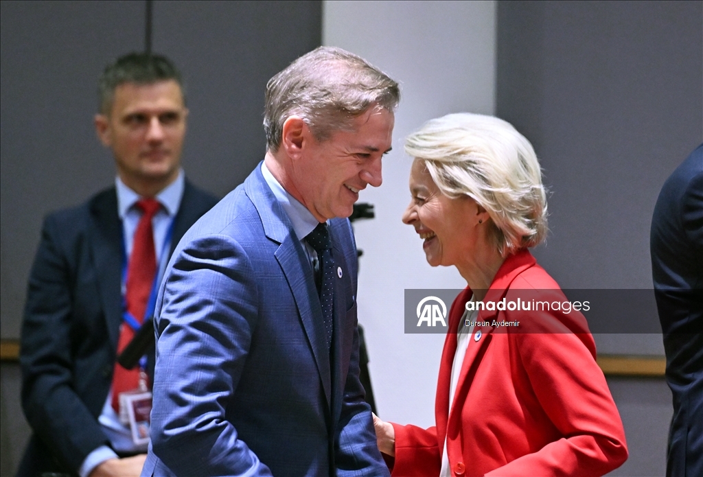 В Брюсселе завершился неформальный саммит лидеров стран ЕС по Гренландии