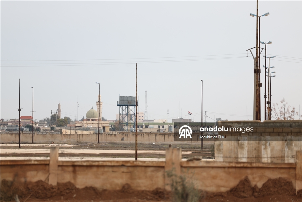 Террористы YPG/SDG подорвали оружейный склад в Хасеке