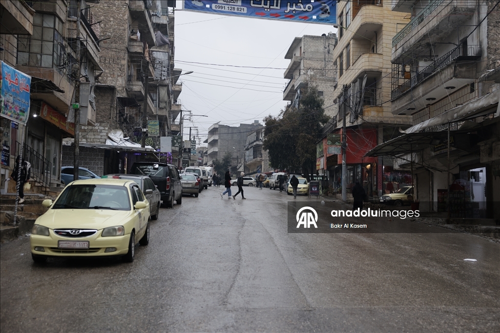 سوريا.. عودة الحياة إلى طبيعتها في حيي الشيخ مقصود والأشرفية بحلب