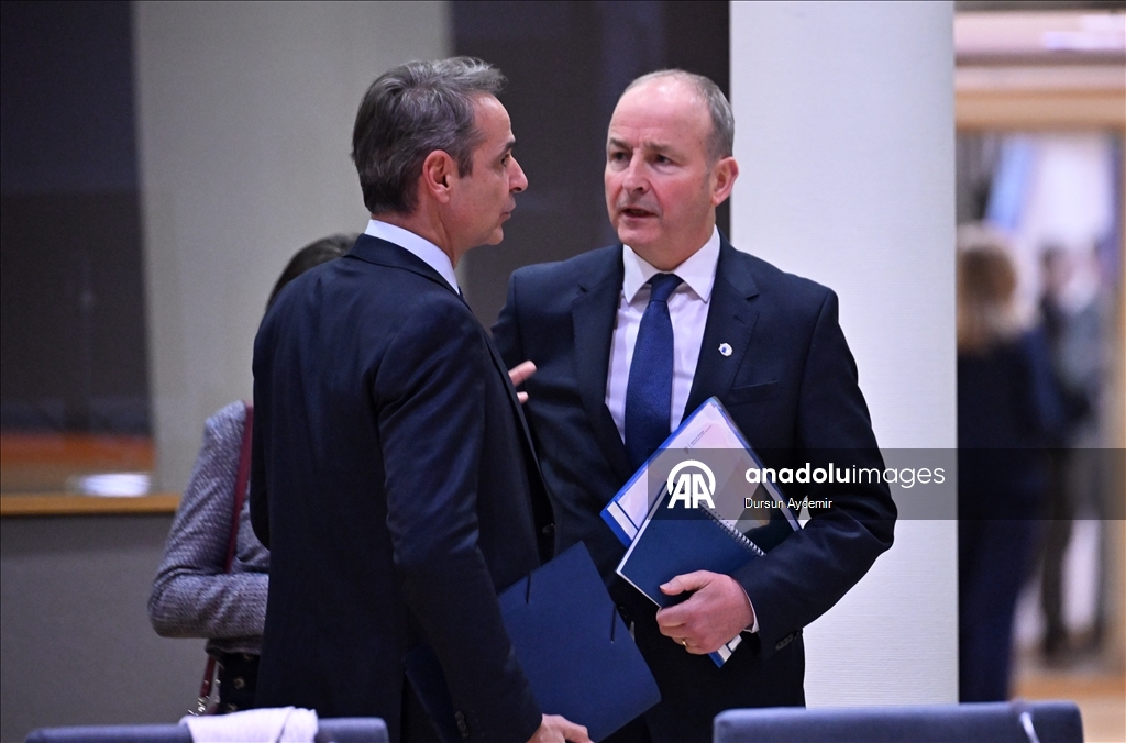 В Брюсселе завершился неформальный саммит лидеров стран ЕС по Гренландии