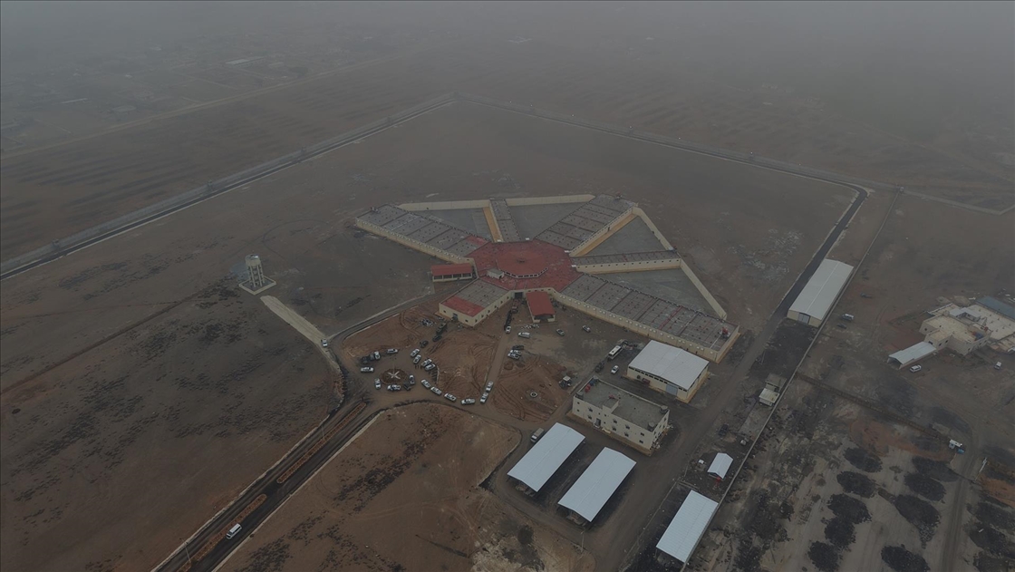 Suriye ordusu, terör örgütü YPG/SDG'nin kontrolündeki Aktan Hapishanesi'ni ele geçirdi