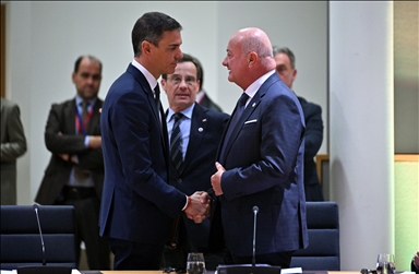 В Брюсселе завершился неформальный саммит лидеров стран ЕС по Гренландии