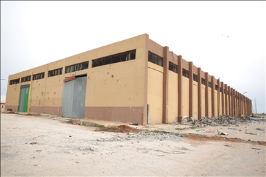 Террористы YPG/SDG подорвали оружейный склад в Хасеке