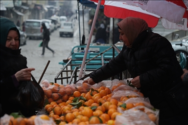 سوريا.. عودة الحياة إلى طبيعتها في حيي الشيخ مقصود والأشرفية بحلب