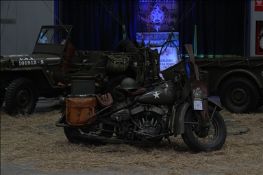 В Колумбии прошла выставка «Motor Car Movement Show»