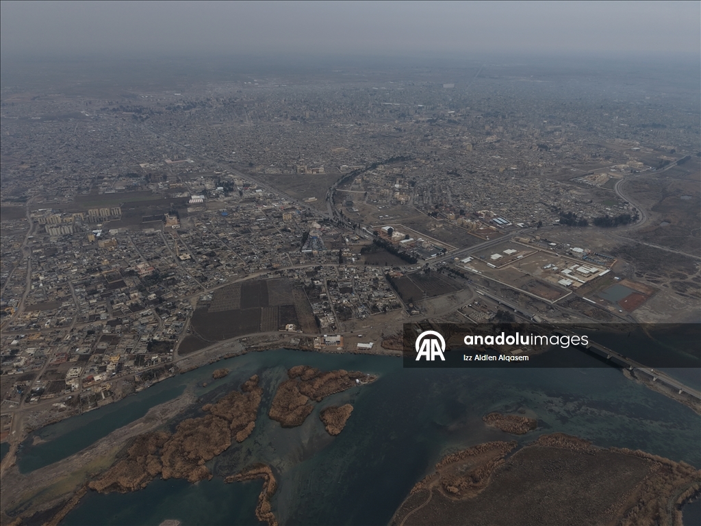 YPG’den kurtarılan Rakka'da oluşan yıkım kentte derin izler bıraktı