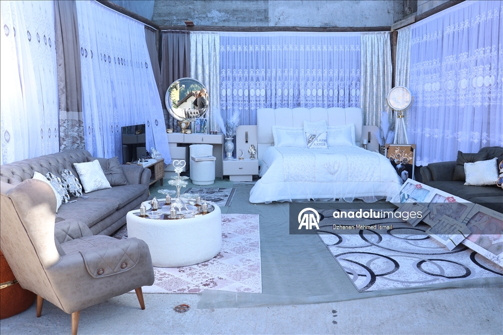 Bulgaristan'ın Müslüman Ribnovo köyünde binlerce yıllık "Gelina" düğün geleneği sürdürülüyor