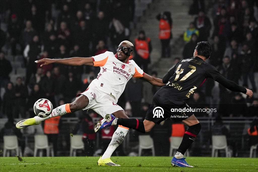 Mısırlı.com Fatih Karagümrük - Galatasaray