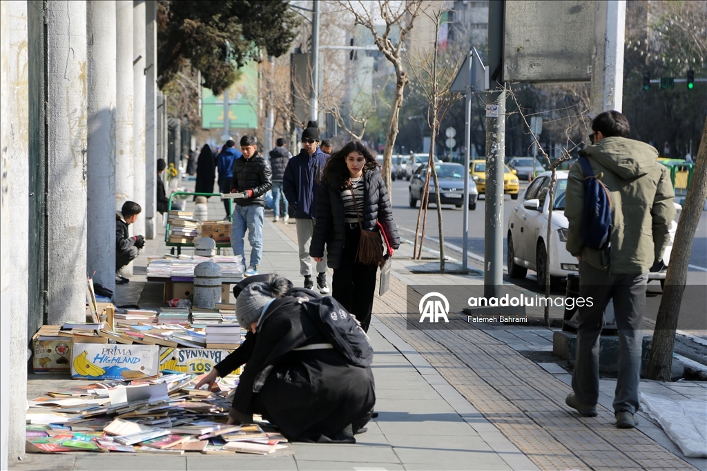 Tahran'da günlük yaşam