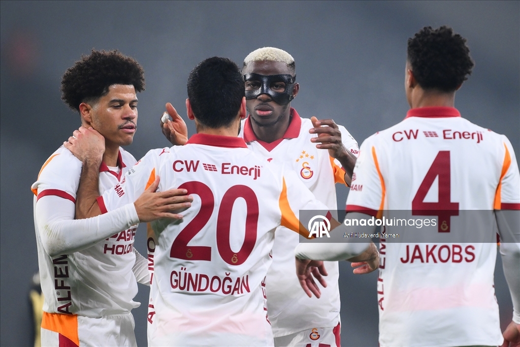 Mısırlı.com.tr Fatih Karagümrük - Galatasaray