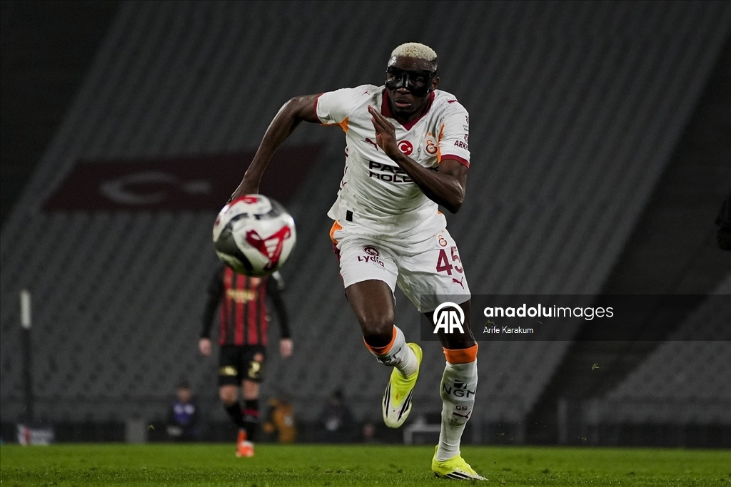 Mısırlı.com Fatih Karagümrük - Galatasaray